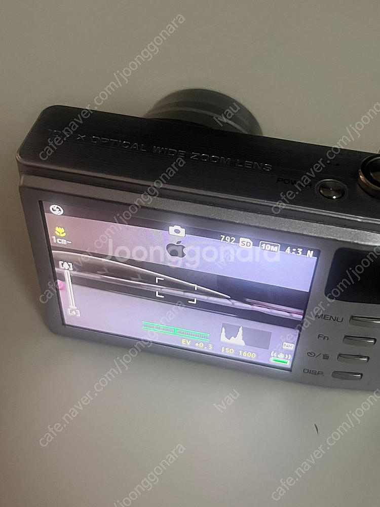 RICOH 리코 CX3 디지털 카메라 라벤더--1