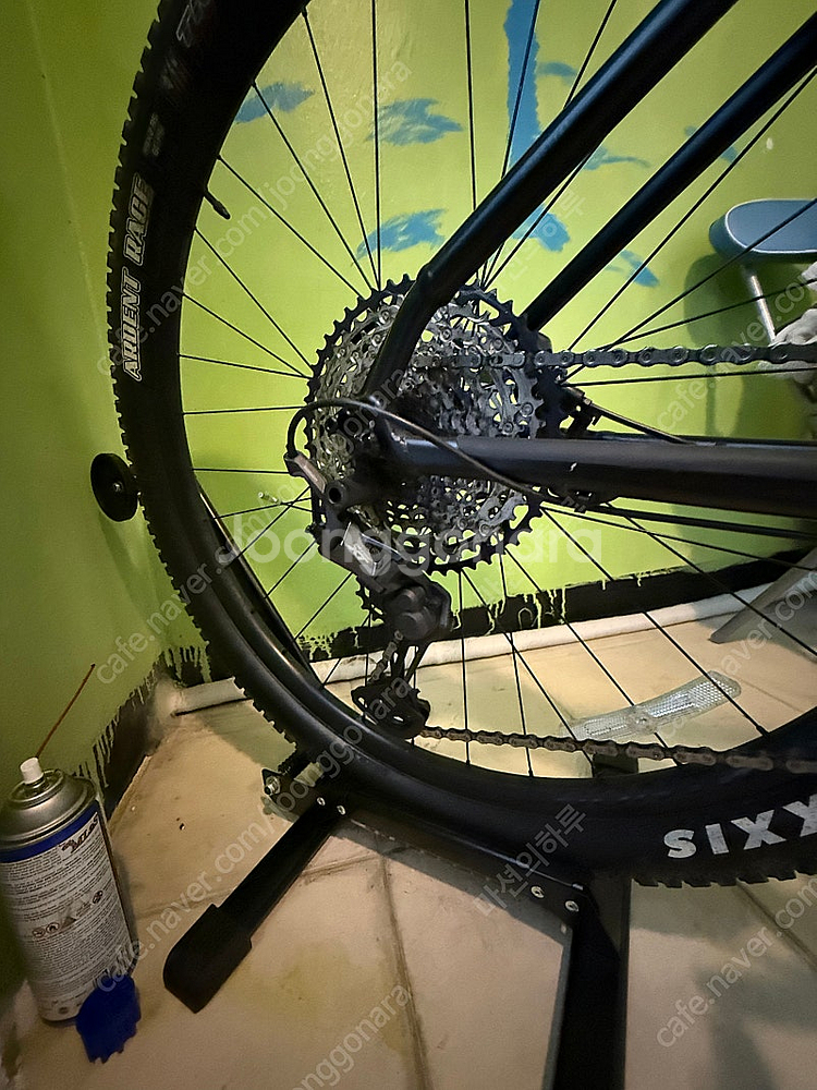MTB 트랙 엑스카리버 팝니다.--1