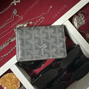 goyard 카드지갑 팝니다!