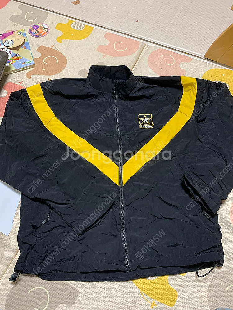 us army original jacket--0