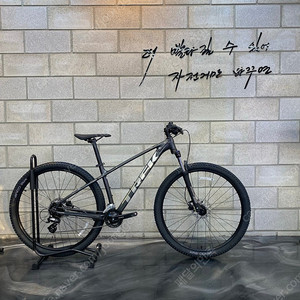 트렉 마린 5 2세대 MTB 자전거