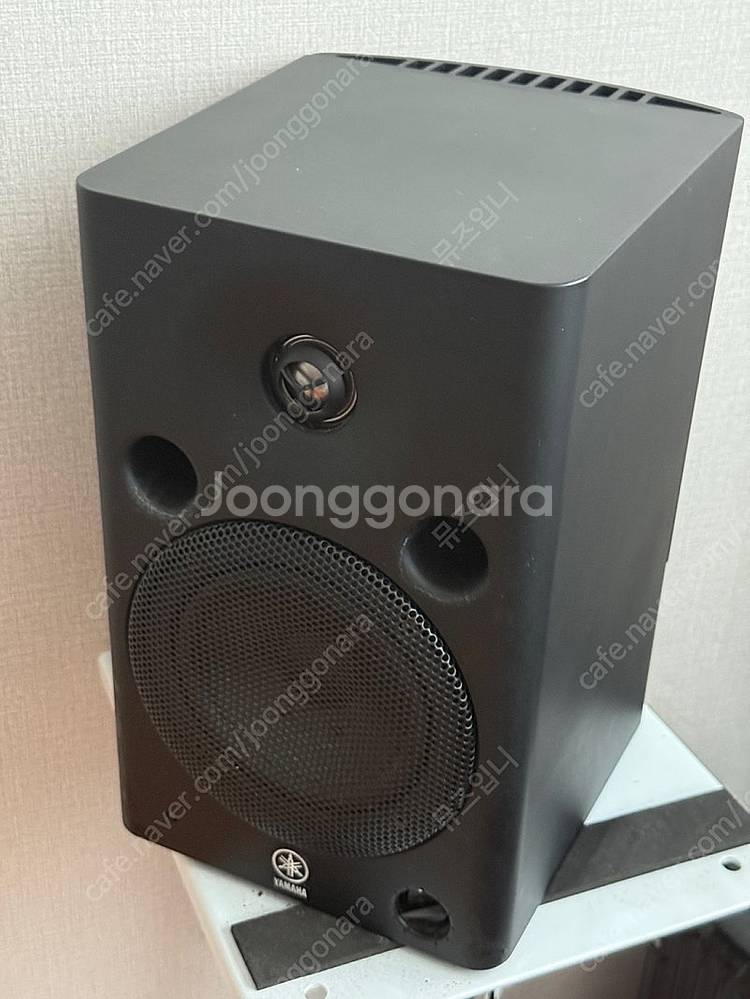YAMAHA MSP5 STUDIO 1조(2통) 풀박스 ...--0