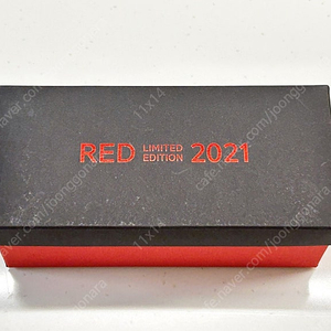 캐논 리미티드에디션 레드스트랩 2021 (새상품)
