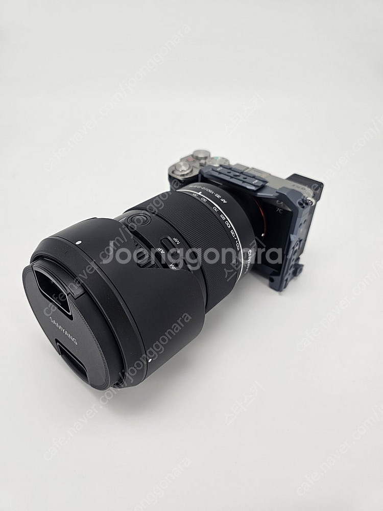 소니a7c2 삼양35-150F2-2.8 팝니다--3