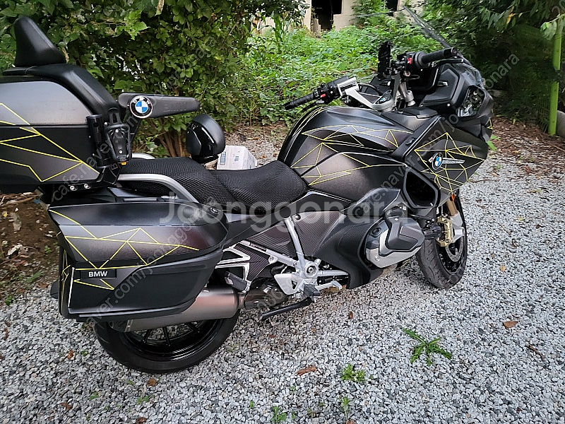 22년식bmw r1250rt 팝니다--5