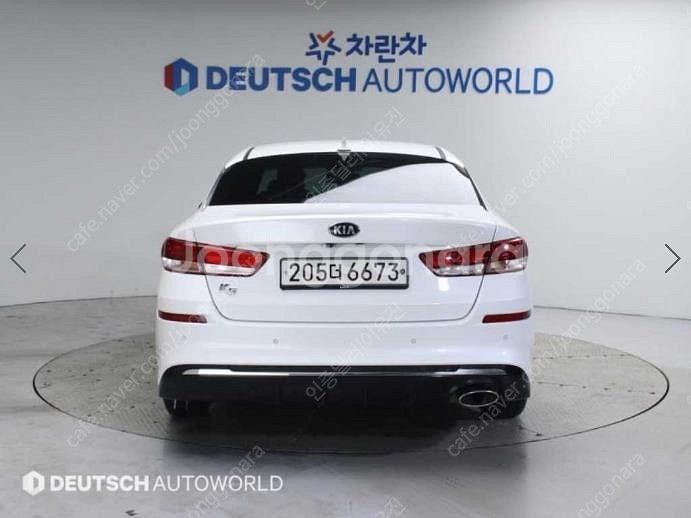 @18년식 뉴 신형K5 2.0 LPI 렌터카 럭셔리 전...--4