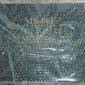 pg 자쿠2 사병 미개봉
