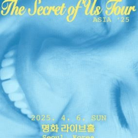 그레이시 에이브럼스 내한공연 티켓 구매합니다.