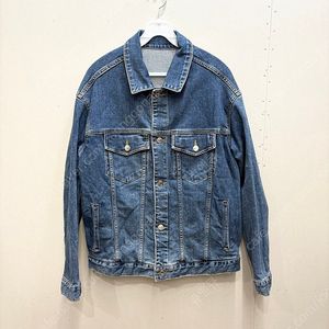 umer 유메르 데님 청자켓