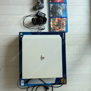 PS4 pro 1tb 플스4 각종타이틀