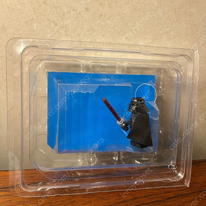 올드레고 스타워즈 7263 라이트업 다스베이더 미니피규어