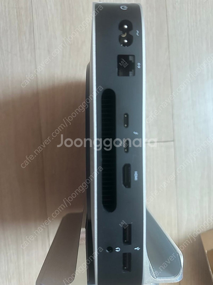 맥미니M1 SSD 500GB RAM 16GB 판매합니다...--3