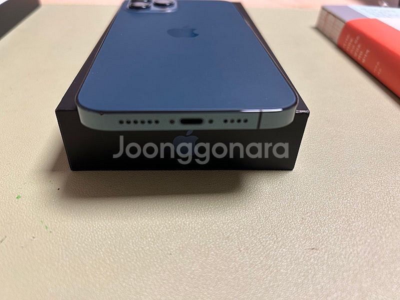 (서울)아이폰12프로맥스 256 빅풀셋 베터리 88--3