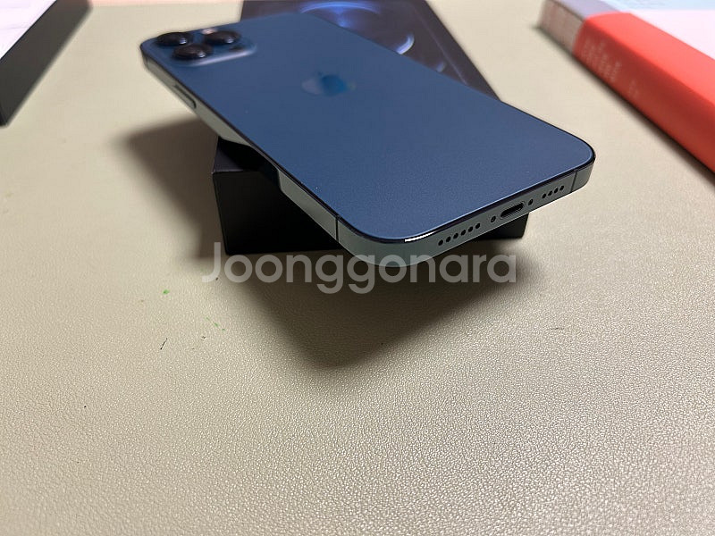 (서울)아이폰12프로맥스 256 빅풀셋 베터리 88--6