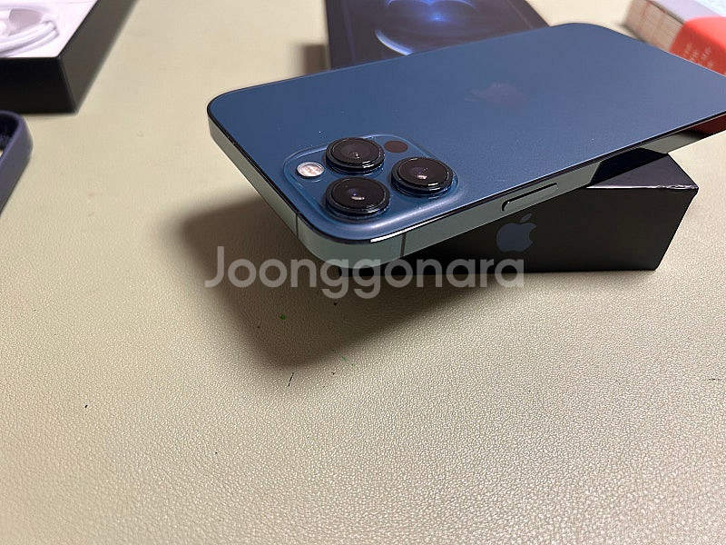 (서울)아이폰12프로맥스 256 빅풀셋 베터리 88--9