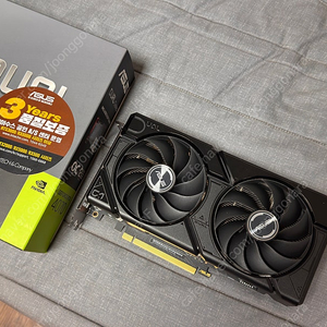asus rtx4070 듀얼 oc