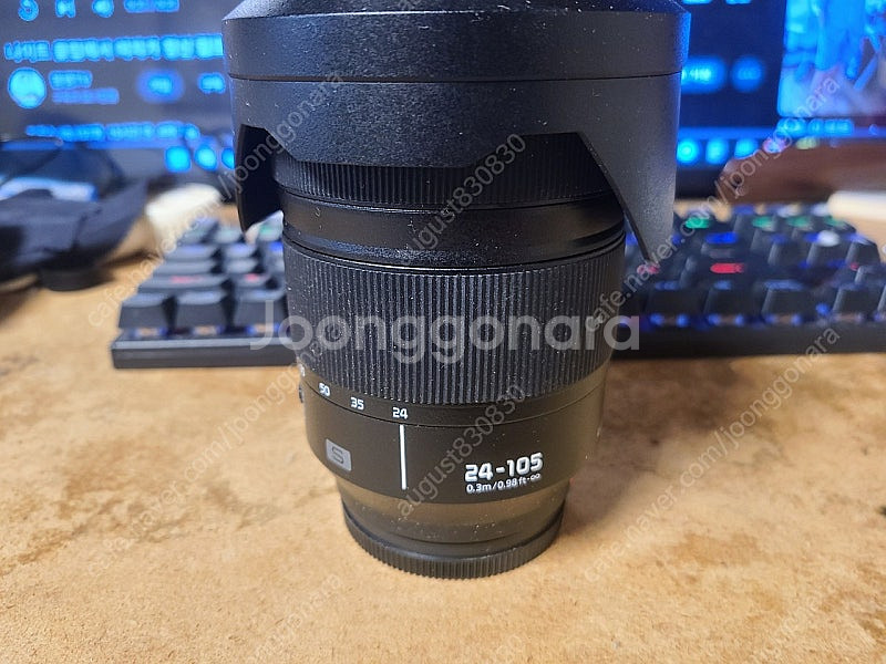 루믹스 s5, 24-105mm f4, 20-60mm 팝...--6