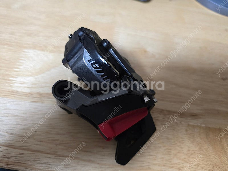 스램 axs 라이벌 앞뒷드레일러 팝니다--4
