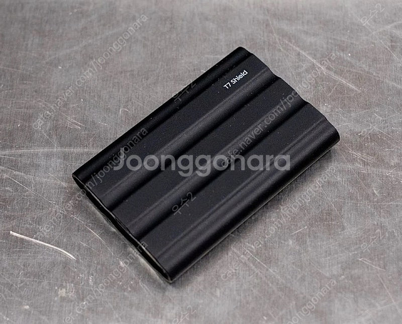 삼성 SSD T7 실드 SHIELD 2tb 판매합니다.--1