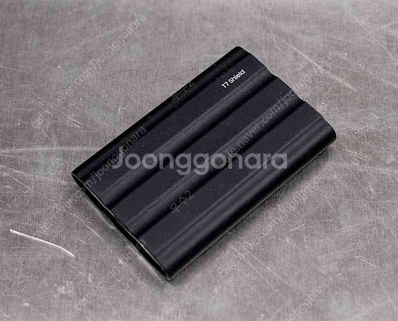 삼성 SSD T7 실드 SHIELD 2tb 판매합니다.--0