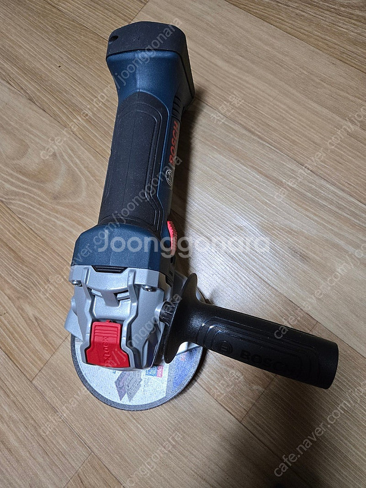 보쉬 그라인더 GWX 18V-8 팝니다--2