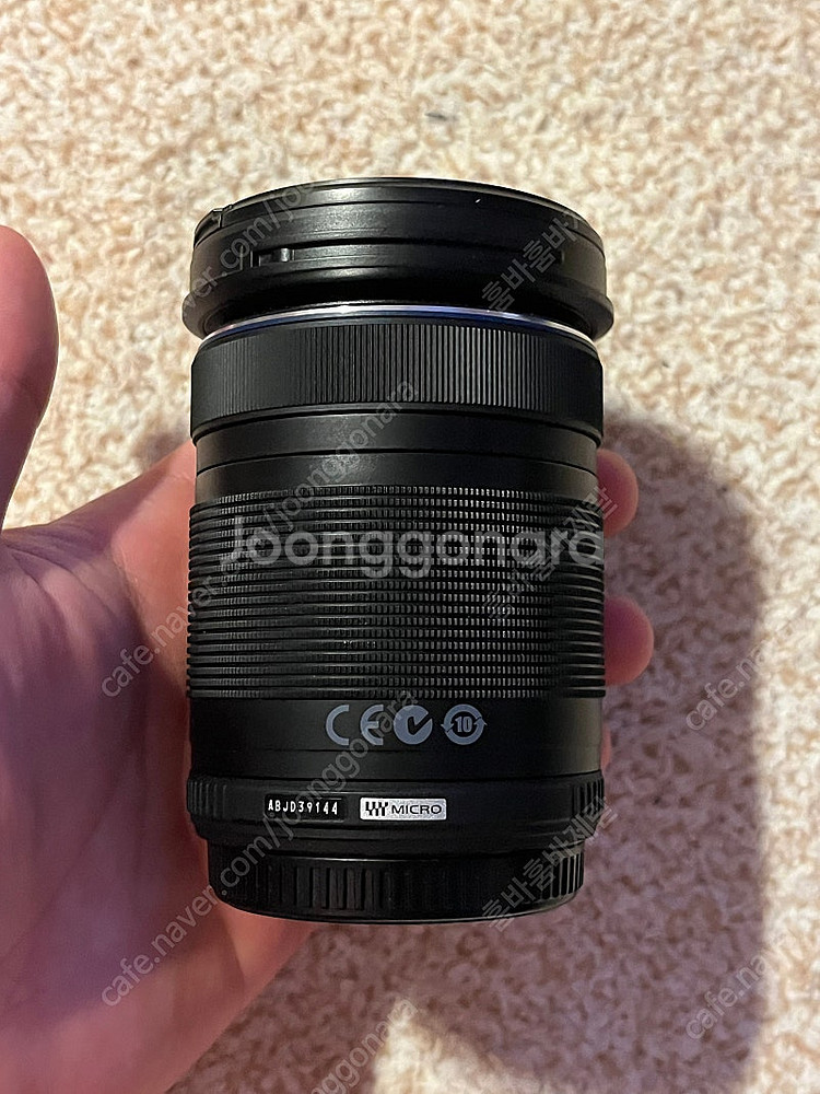 올림푸스 40-150 장망원 마포 mft 렌즈--2