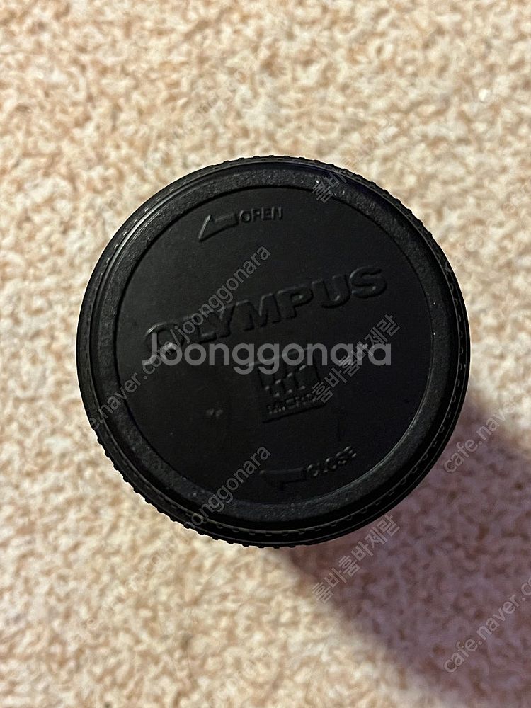 올림푸스 40-150 장망원 마포 mft 렌즈--4