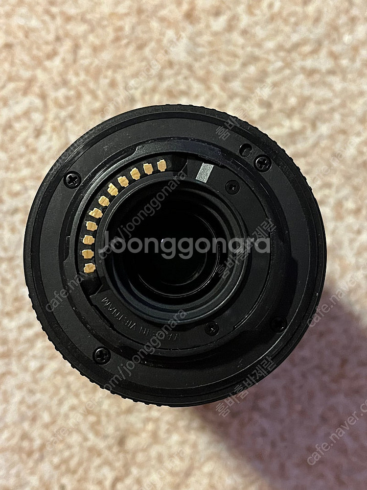 올림푸스 40-150 장망원 마포 mft 렌즈--5