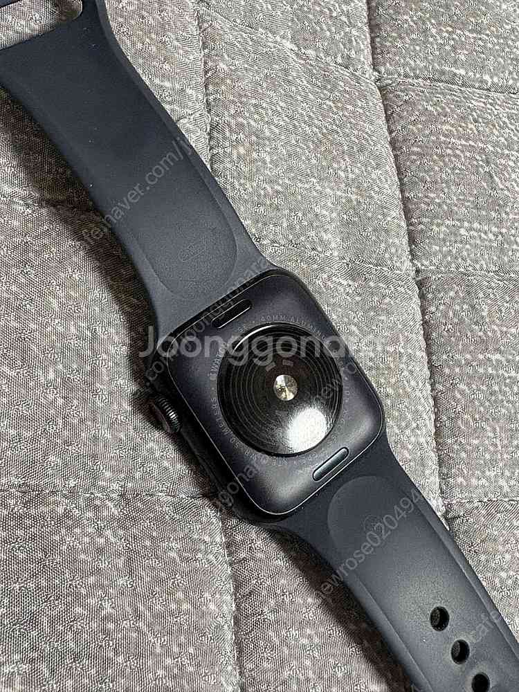 애플워치 40mm se(2024) 미드나이트 gps+c...--1