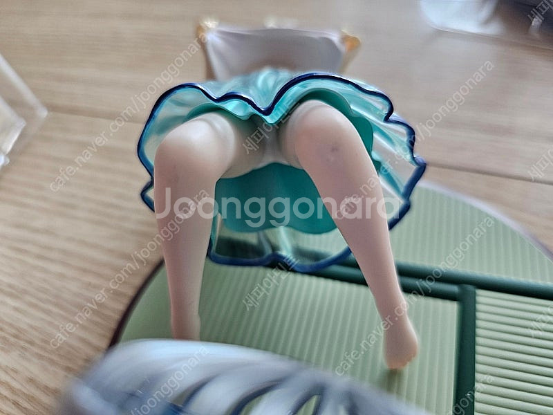플럼 코즈에, 큐즈큐 에리스, 코토부키야 히나츠루 피규...--1