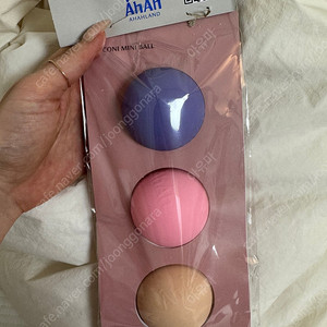 코코니 노즈워크 볼 강아지 장난감 사이즈 중 분리불안