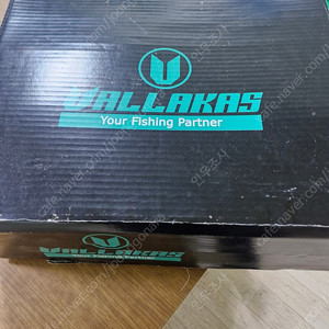 발라카스 허벅장화 3L