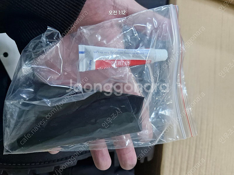 발라카스 허벅장화 3L--3
