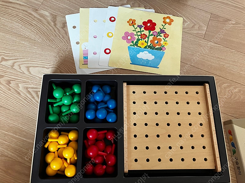 베이비 몬테소리 풀세트 교구 판매--3