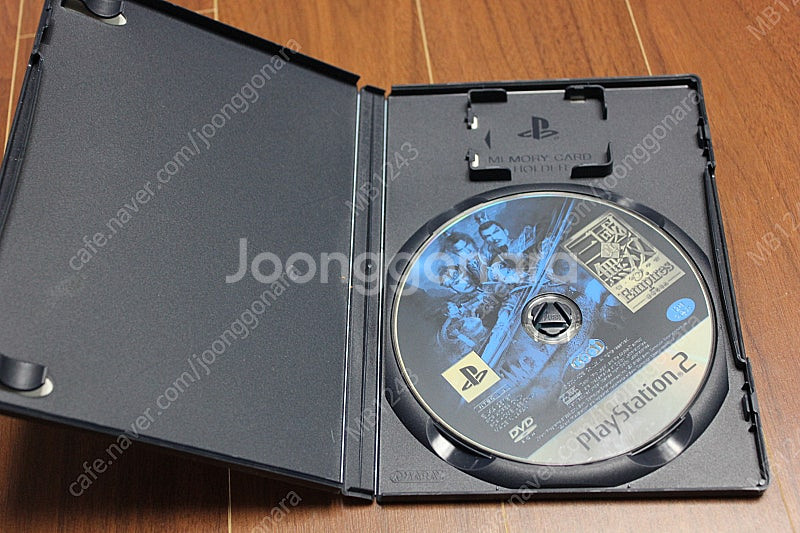 PS2 진삼국무쌍3 최강데이터/ 엠파이어스/ 이니셜D ...--6