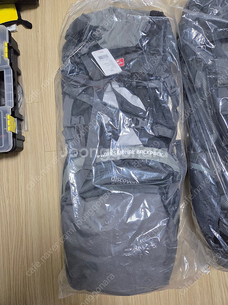미개봉 신품 네이처하이크 70L 백패킹 등산 배낭 가방--0