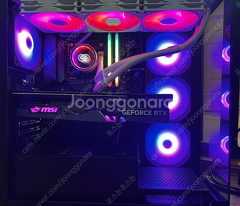 13700KF+4070ti완본체--2