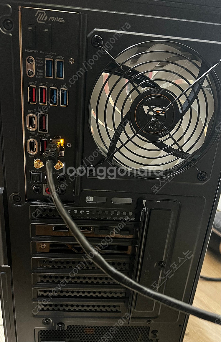 13700KF+4070ti완본체--5