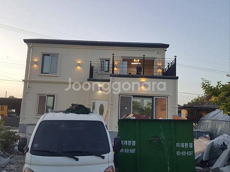 모델하우스자재로 모델하우스같은집 지어드립니다️판넬주택,전...--2