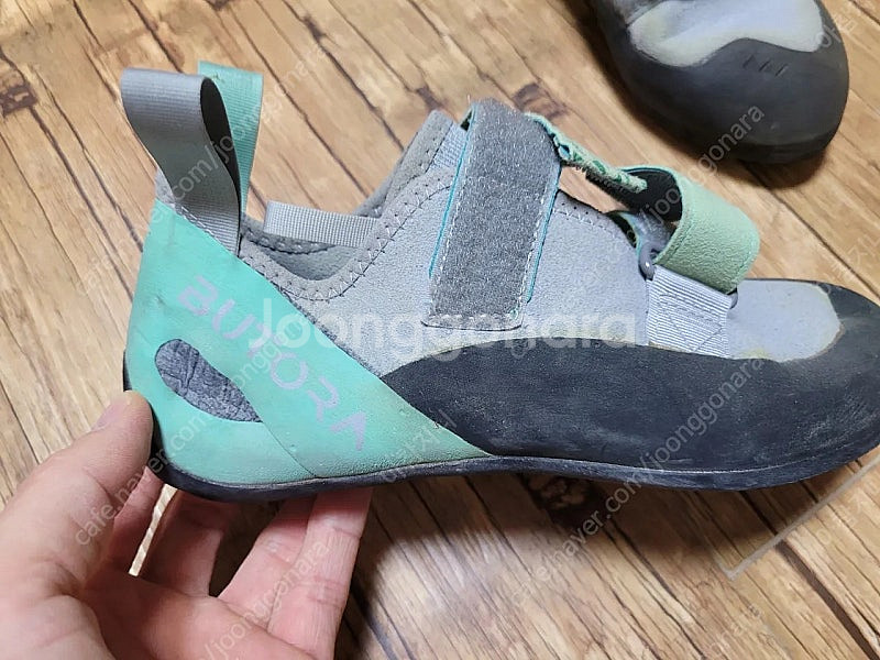 클라이밍화(260~265미리)--1