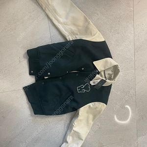 아미 25ss신상 공용 최우식 바시티 자켓+모자