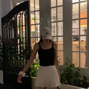 웨어웨더 베이직 슬리브리스 티 basic sleeveless T (새상품)