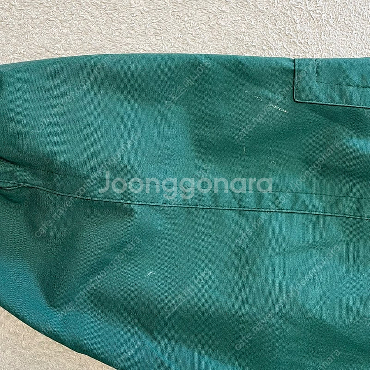 버버리 여성 크롭 리메이크 자켓 올드스쿨--8