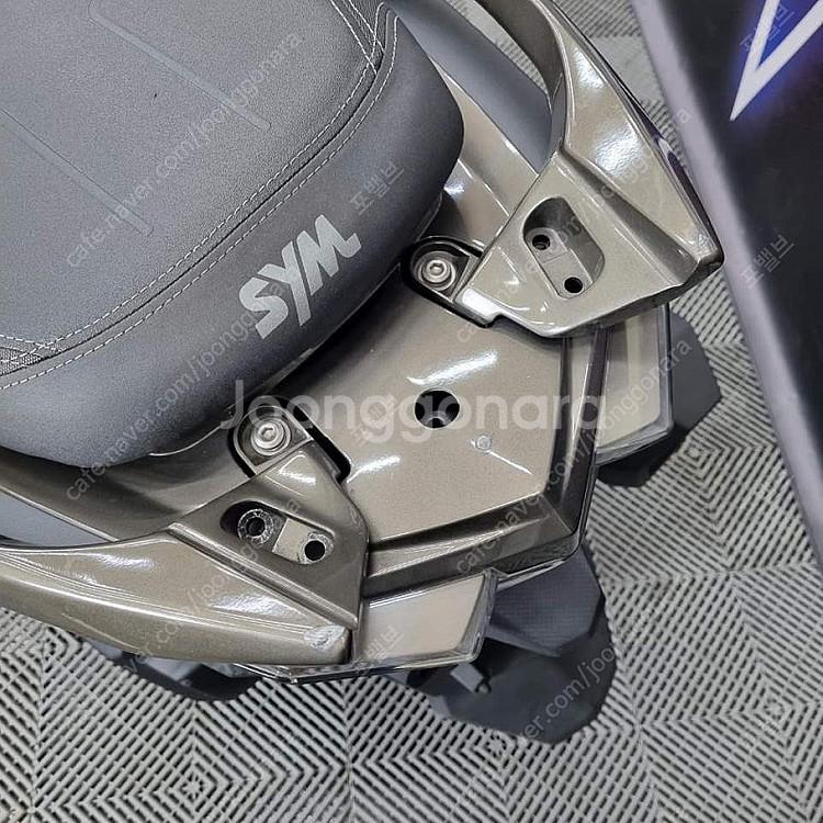 [포밸브] SYM 20년 크루심300 (22-684)--8