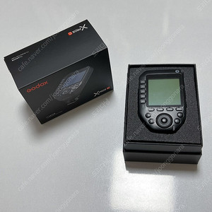 고독스 무선동조기 Godox x pro2 C 캐논용 팝니다