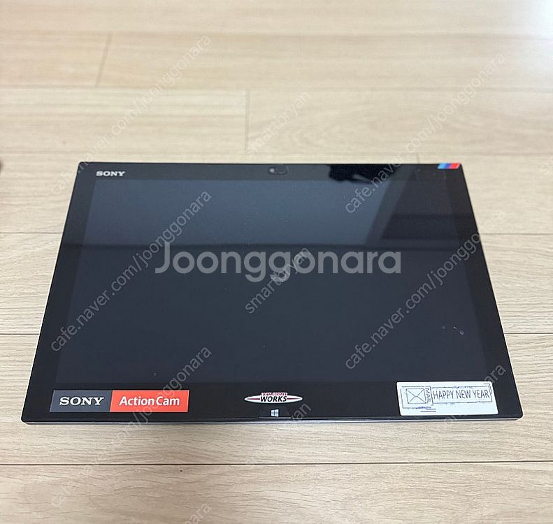 소니 타블렛 노트북 svd132a14p--0