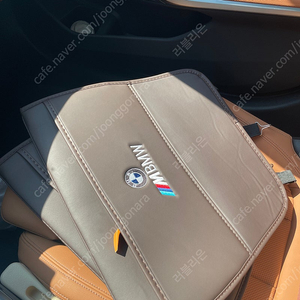 bmw 320i g20 킥매트 새상품