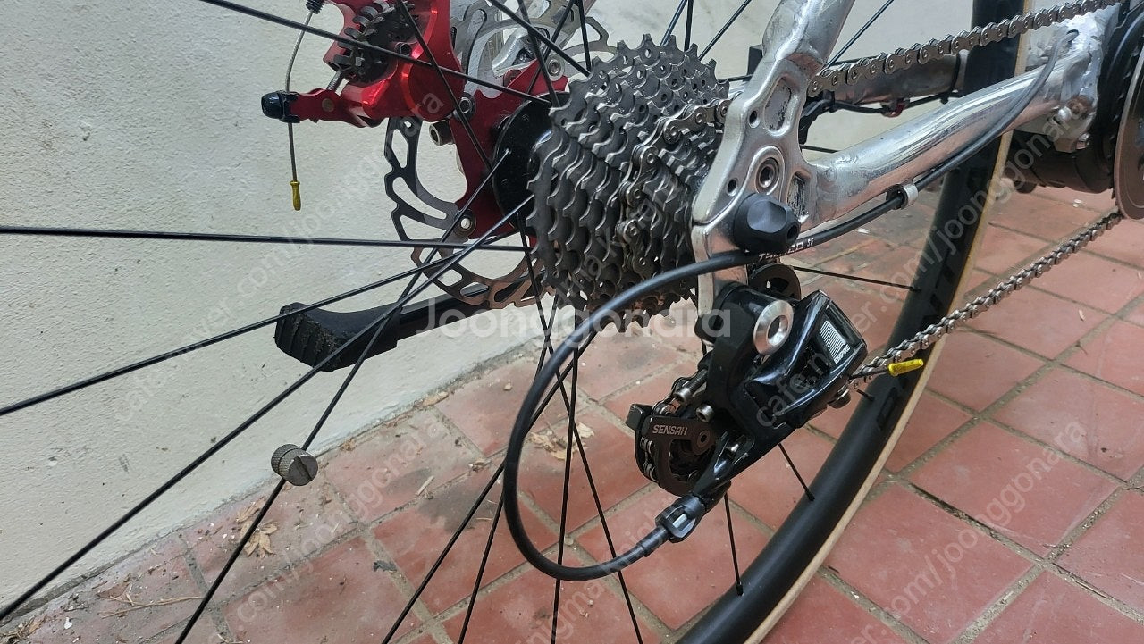 바팡 중앙구동 36v 350w 전기자전거 (협의가능)판...--1