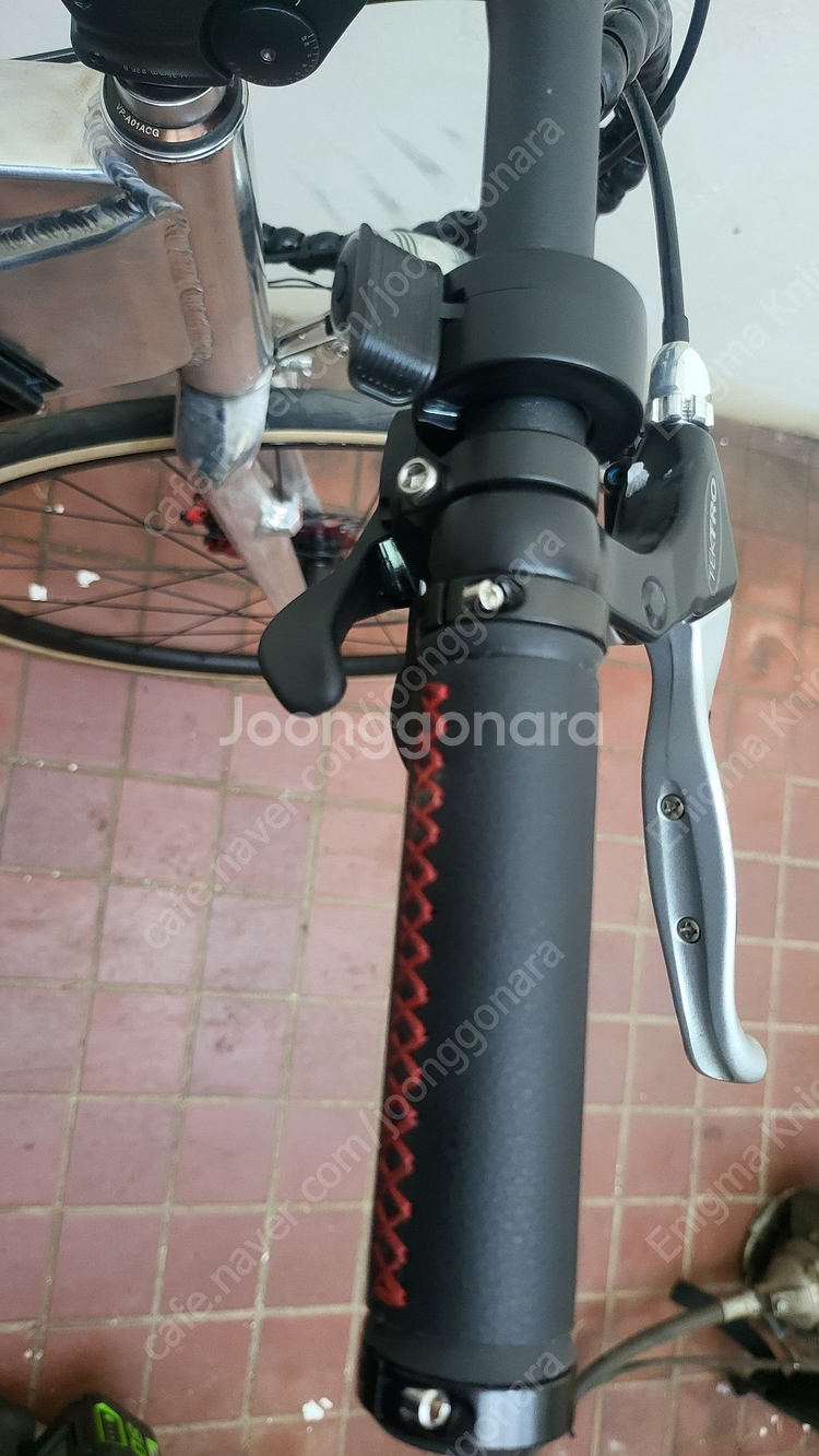 바팡 중앙구동 36v 350w 전기자전거 (협의가능)판...--9