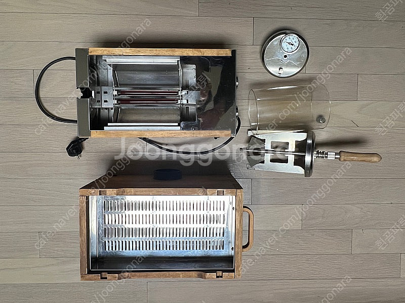 보카보카 500 커피 로스터기 팝니다--0